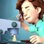 Tom The Scientist | The Fixies | Cartoons for Children - Kingdom Kids Zone, Little Learners - The Fixies