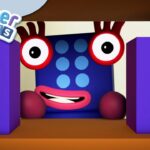 @Numberblocks | Easter Surprise | Learn to Count - Kingdom Kids Zone, Little Learners - Numberblocks