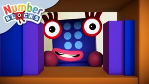 @Numberblocks | Easter Surprise | Learn to Count - Kingdom Kids Zone, Little Learners - Numberblocks