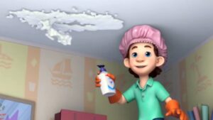 Deep Clean | The Fixies | Cartoons for Children - Kingdom Kids Zone, Little Learners - The Fixies