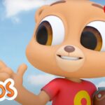 High in the sky | The Polos | Adventure Learning | Learn At Home - Kingdom Kids Zone, Little Learners - The Polos and MarcoPolo Learning