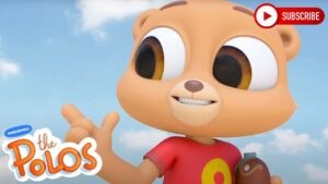 High in the sky | The Polos | Adventure Learning | Learn At Home - Kingdom Kids Zone, Little Learners - The Polos and MarcoPolo Learning