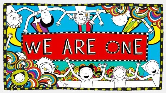 Tom Gates Sings We Are One! & MORE | Tom Gates Brilliant World - Kids (6-9), Kingdom Kids Zone - Tom Gates Brilliant World