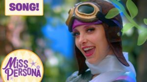 Cruisin' | Miss Persona Song - Kids TV Series, Kingdom Kids Zone - Treehouse Direct