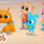 Taking a picture | The Polos | Adventure Learning | Learn At Home - Kingdom Kids Zone, Little Learners - The Polos and MarcoPolo Learning