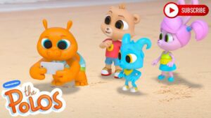 Taking a picture | The Polos | Adventure Learning | Learn At Home - Kingdom Kids Zone, Little Learners - The Polos and MarcoPolo Learning