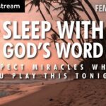Play These Scriptures All Night And See What God Does | 100+ Bible Verses For Sleep - Hope & Healing, Meditations - SOAKSTREAM - Healing Scriptures