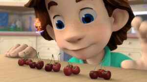 Cherry Picking | The Fixies | Cartoons for Children - Kingdom Kids Zone, Little Learners - The Fixies