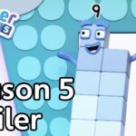 @Numberblocks Season 5 Trailer! - Kingdom Kids Zone, Little Learners - Numberblocks
