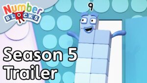 @Numberblocks Season 5 Trailer! - Kingdom Kids Zone, Little Learners - Numberblocks
