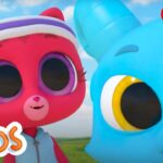 Growing Concern | The Polos | Adventure Learning | Learn At Home - Kingdom Kids Zone, Little Learners - The Polos and MarcoPolo Learning