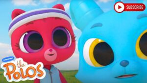 Growing Concern | The Polos | Adventure Learning | Learn At Home - Kingdom Kids Zone, Little Learners - The Polos and MarcoPolo Learning