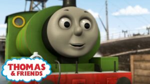 Thomas & Friends™ | Percy's Parcel | Thomas Season 13 | Kids Cartoon - Kids TV Series, Kingdom Kids Zone - Thomas & Friends