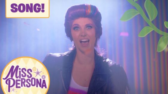 I Wanna Wear | Miss Persona Song - Kids TV Series, Kingdom Kids Zone - Treehouse Direct