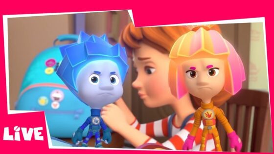 Фиксики – ВСЕ СЕРИИ – 3 Сезон / Fixiki - Kingdom Kids Zone, Little Learners - Фиксики