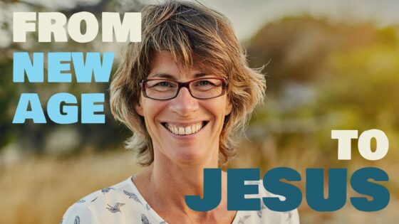 From New Age To Jesus – Interview with Ingrid Bijl - Salvation / Converts, Testimonies, Witchcraft / NewAge - IAMoneworld