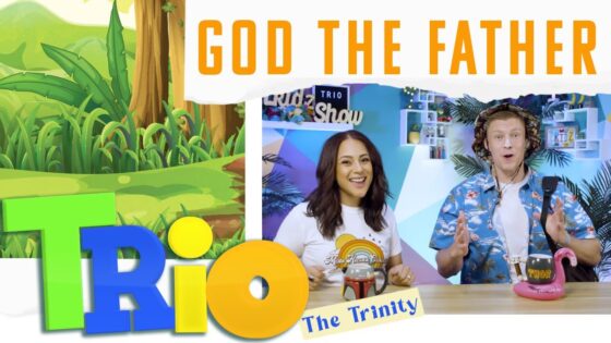 LKIDZ SHOW TRIO God the Father - Kingdom Kids Zone, Shows - The LKIDS Show