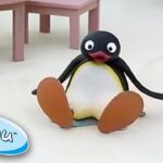 Pingu Has a Bad Day | Pingu Official | Cartoons for Kids - Kids (0-4), Kingdom Kids Zone - Pingu - Official Channel