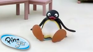 Pingu Has a Bad Day | Pingu Official | Cartoons for Kids - Kids (0-5), Kingdom Kids Zone - Pingu - Official Channel