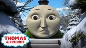 🚂 The Big Freeze 🚂 | S21 Best Moments | @thomasandfriends | Cartoon for Kids - Kids TV Series, Kingdom Kids Zone - Thomas & Friends