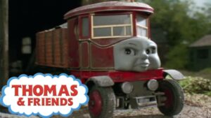 Thomas & Friends™ | Elizabeth the Vintage Quarry Truck | Full Episode | Cartoons for Kids - Kids TV Series, Kingdom Kids Zone - Thomas & Friends