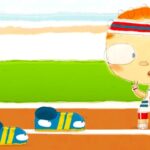 The Day Henry Met 👟 RUNNING SHOES 👟 Compilation 😎 Cartoons for Kids - Kids TV Series, Kingdom Kids Zone - The Day Henry Met