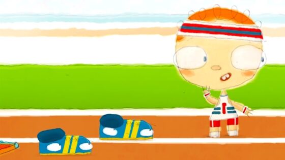 The Day Henry Met 👟 RUNNING SHOES 👟 Compilation 😎 Cartoons for Kids - Kids TV Series, Kingdom Kids Zone - The Day Henry Met