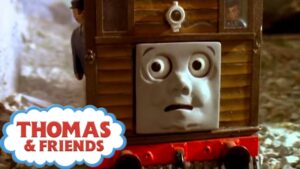 Horrid Lorry | S5 E10 | Thomas & Friends | Full Episode | Cartoons for Kids - Kids TV Series, Kingdom Kids Zone - Thomas & Friends