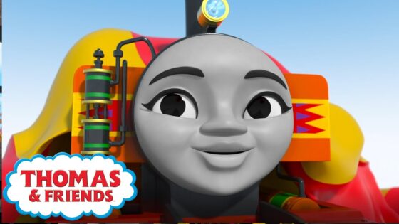 Too Many Thomases | Cartoon Compilation | Magical Birthday Wishes | Thomas & Friends™ - Kids TV Series, Kingdom Kids Zone - Thomas & Friends