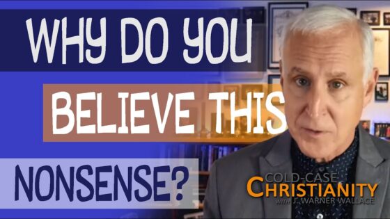 What Led You to Believe the Gospels Were True? - Is the Bible Reliable?, Truth Seekers - Cold-Case Christianity - J. Warner & Jimmy Wallace