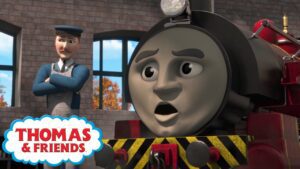 Thomas & Friends™ | What Rebecca Does | Best Moments | Thomas the Tank Engine | Cartoon - Kids TV Series, Kingdom Kids Zone - Thomas & Friends