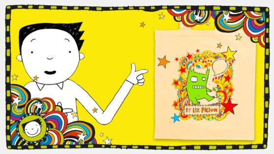 Tom Gates Makes a Tote Bag & MORE | Tom Gates Brilliant World - Kids (6-9), Kingdom Kids Zone - Tom Gates Brilliant World