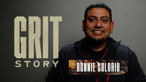 Ronnie Solorio GRIT Story | LifePoint Men - Salvation / Converts, Testimonies - LifePoint Church