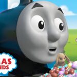 Thomas & Friends™ | Sodor Springtime Parade Songs | Spring Special Cartoon | Trains for Kids - Kids TV Series, Kingdom Kids Zone - Thomas & Friends