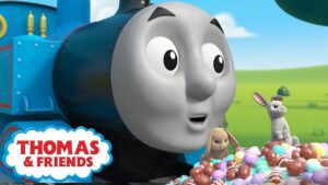 Thomas & Friends™ | Sodor Springtime Parade Songs | Spring Special Cartoon | Trains for Kids - Kids TV Series, Kingdom Kids Zone - Thomas & Friends