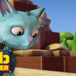 The Team Saves Pilchard! | Bob the Builder | Cartoons for Kids - Kids (0-4), Kingdom Kids Zone - Bob the Builder
