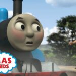Thomas & Friends™ | Thomas and the Pigs | Thomas Season 13 | Kids Cartoon - Kids TV Series, Kingdom Kids Zone - Thomas & Friends