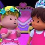 Princess Promise! ⭐ Little People – Fisher Price ⭐ - Kids TV Series, Kingdom Kids Zone - Little People - Fisher Price