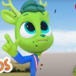 Singing Along Adventure | The Polos | Adventure Learning | Learn At Home - Kingdom Kids Zone, Little Learners - The Polos and MarcoPolo Learning