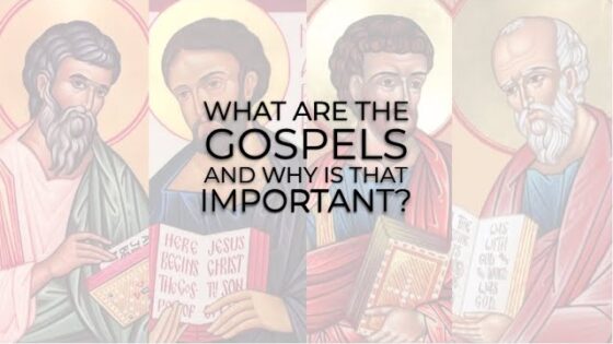 Gospel literature? - Is the Bible Reliable?, Truth Seekers - Wes Huff