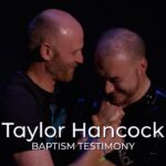 Taylor Hancock Baptism Testimony - Backslider Restored, Heart Healing, Testimonies - Grace Church CO