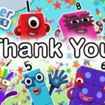 @Numberblocks | 🌟 #ThankYou for 2 Million Subscribers! 🌟 Learn to Count - Kingdom Kids Zone, Little Learners - Numberblocks