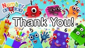 @Numberblocks | π #ThankYou for 2 Million Subscribers! π Learn to Count - Kingdom Kids Zone, Little Learners - Numberblocks