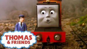 Thomas & Friends™ | Rusty and the Boulder | Full Episode | Cartoons for Kids - Kids TV Series, Kingdom Kids Zone - Thomas & Friends