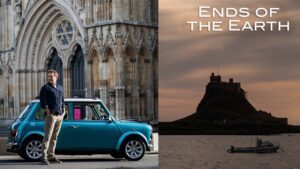 Religious Wars of Britain – "Ends of the Earth" - Documentaries, Movies & TV - Drive Thru History with Dave Stotts