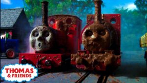 Wash Behind Your Buffers | Thomas & Friends UK | Full Episode Compilation | Season 11 - Kids TV Series, Kingdom Kids Zone - Thomas & Friends