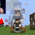 Slowly Shrinking My Friend until he notices… - Gameplay, Kingdom Kids Zone, Minecraft - EYstreem