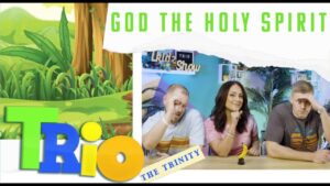 LKIDZ SHOW TRIO: God the Holy Spirit - Kingdom Kids Zone, Shows - The LKIDS Show