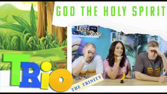 LKIDZ SHOW TRIO: God the Holy Spirit - Kingdom Kids Zone, Shows - The LKIDS Show