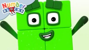 @Numberblocks | Count Backward from Four | Twinkl | Learn to Count - Kingdom Kids Zone, Little Learners - Numberblocks